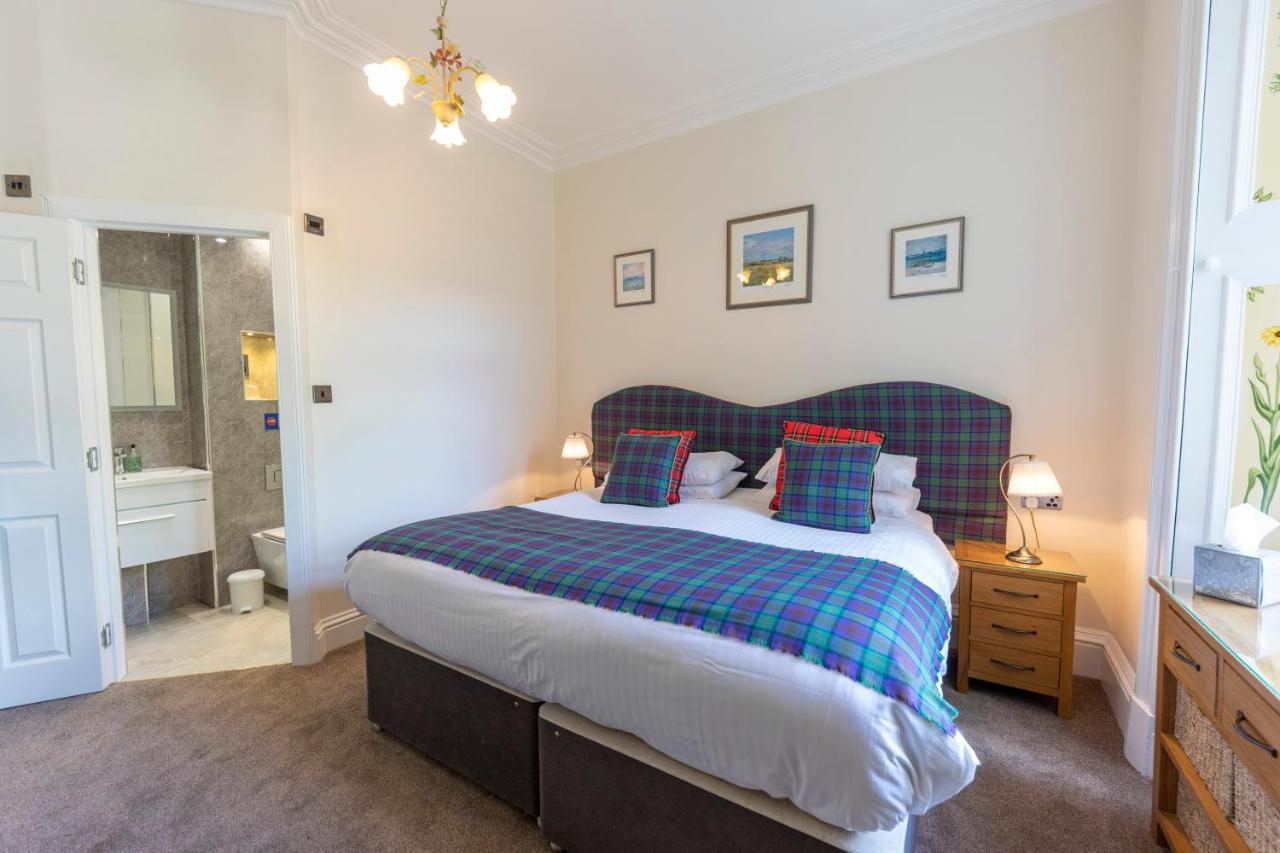Montague Guest House St Andrews Exterior foto