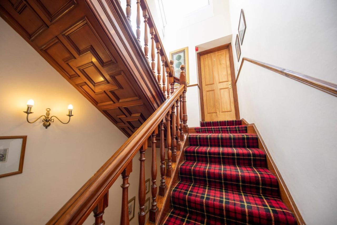 Montague Guest House St Andrews Exterior foto