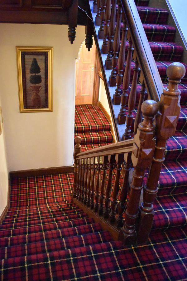 Montague Guest House St Andrews Exterior foto