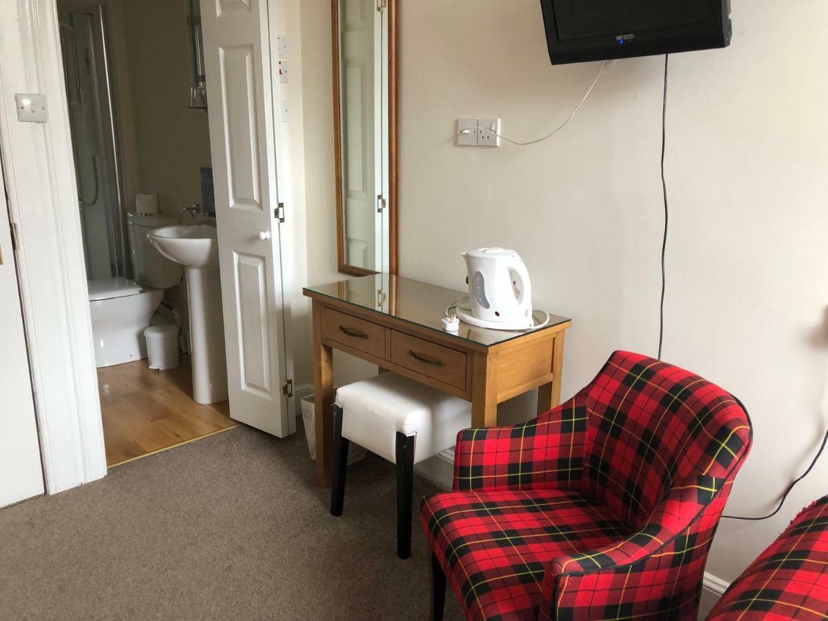 Montague Guest House St Andrews Exterior foto